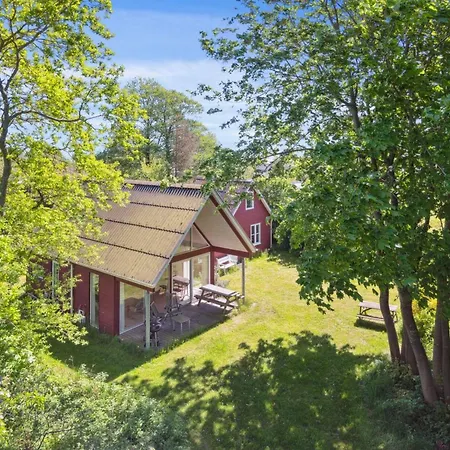 Deljan - 200m From The Sea By Interhome Odder